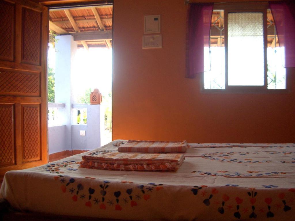 Avalon Inn Mandrem Habitación foto