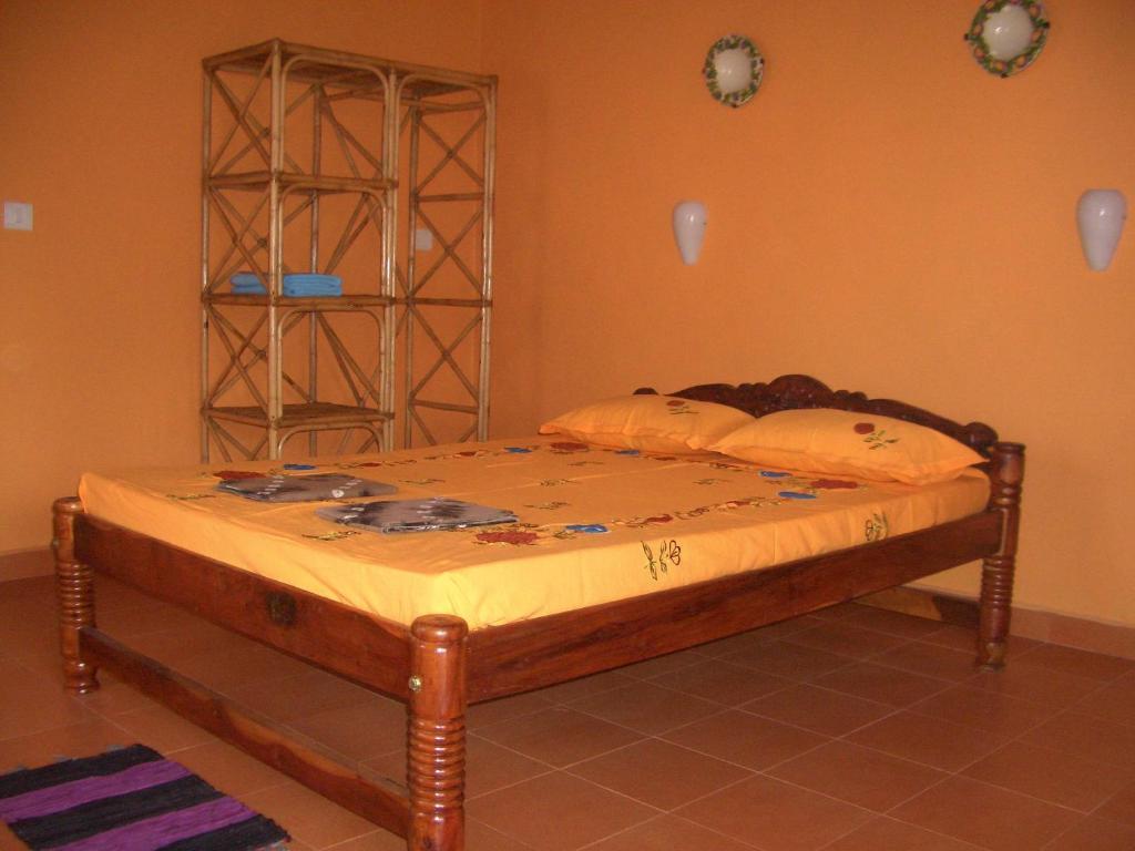 Avalon Inn Mandrem Habitación foto