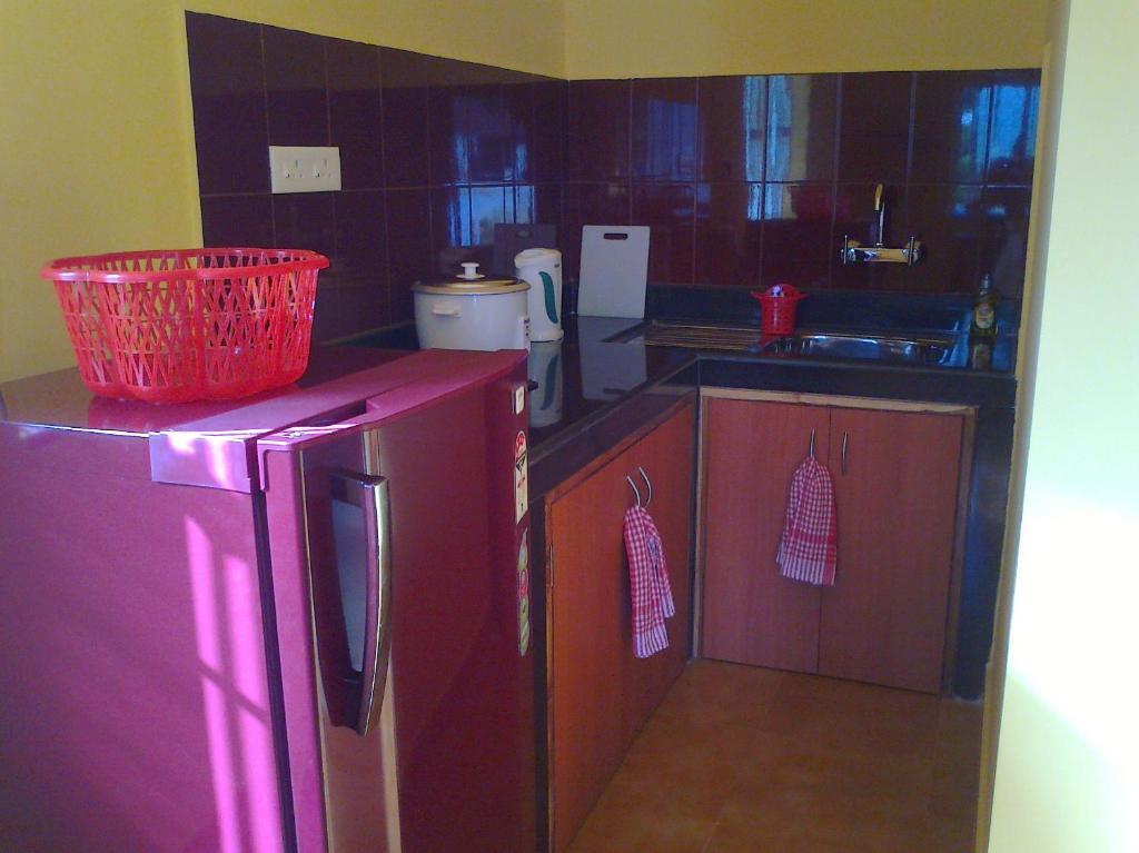 Avalon Inn Mandrem Habitación foto