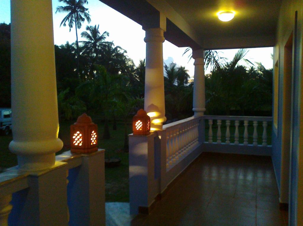 Avalon Inn Mandrem Habitación foto