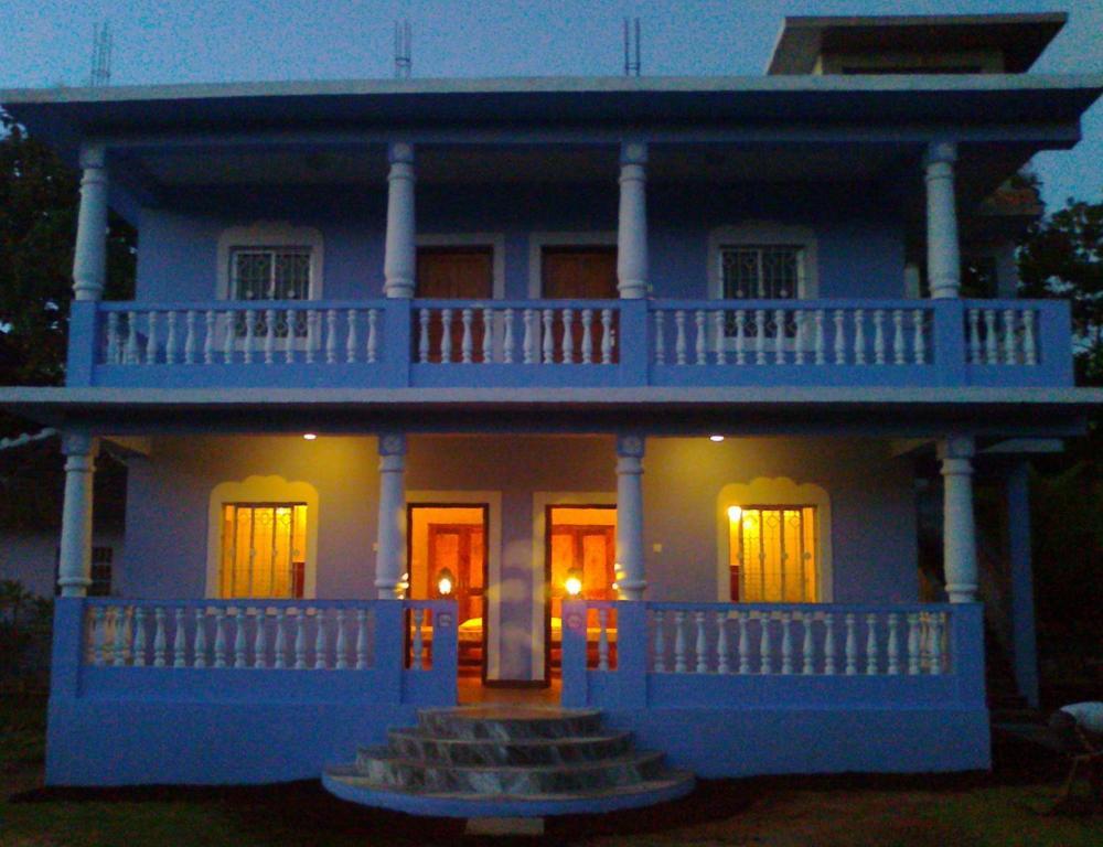 Avalon Inn Mandrem Habitación foto