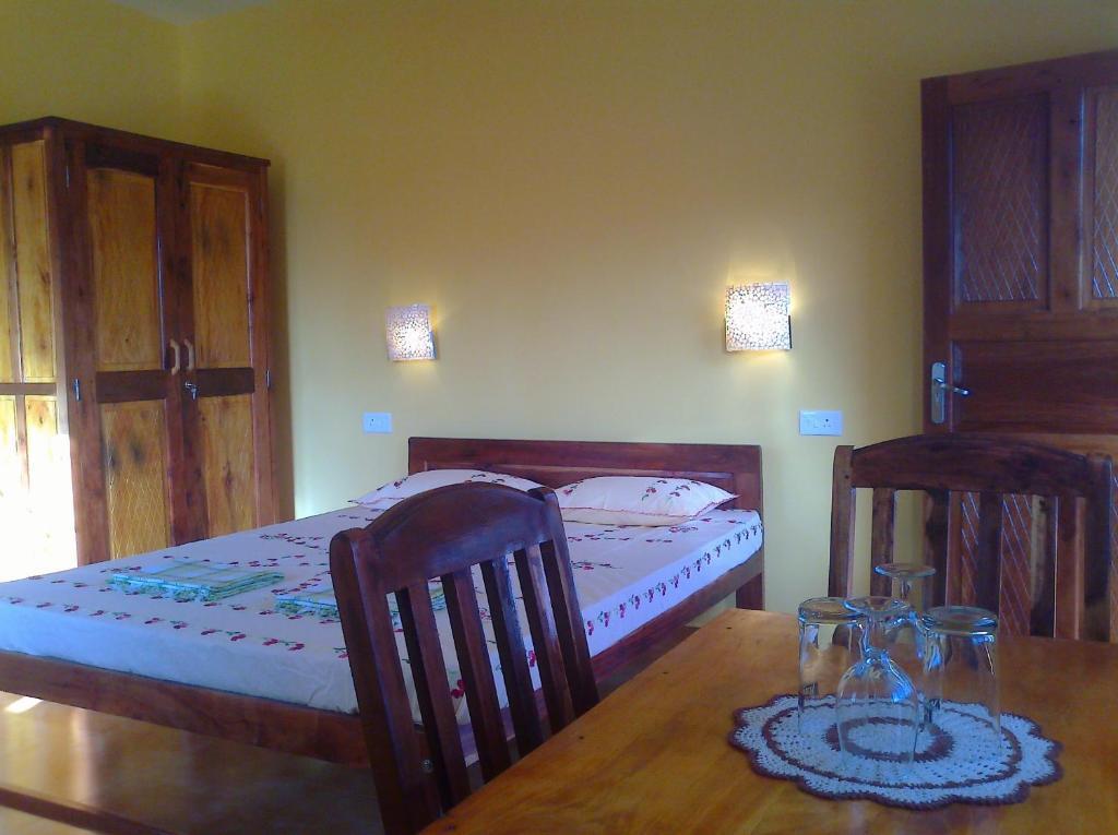 Avalon Inn Mandrem Habitación foto